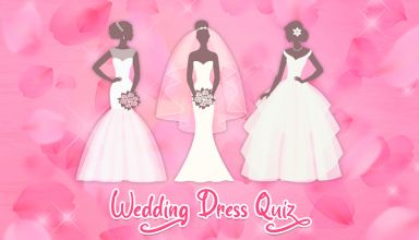 Wedding Dress Quiz