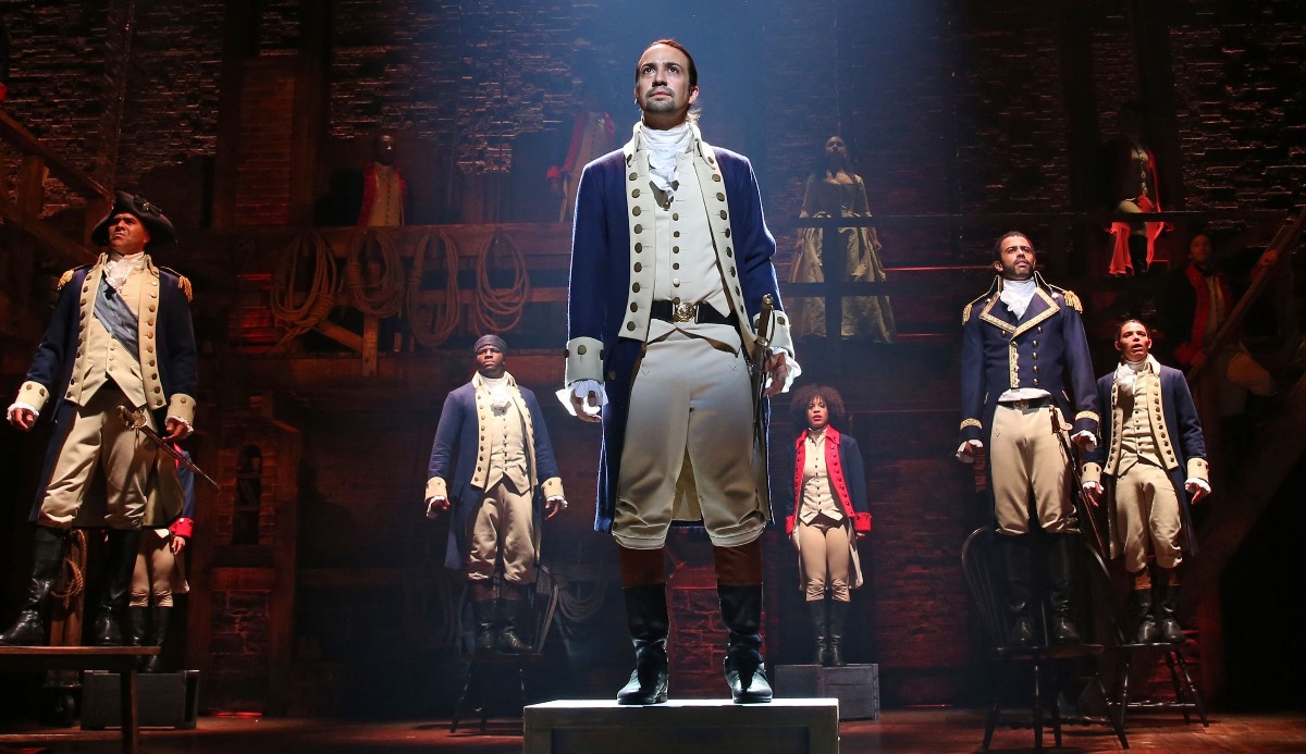 Which Hamilton Character Are You? 20-Questions Accurate Quiz 2