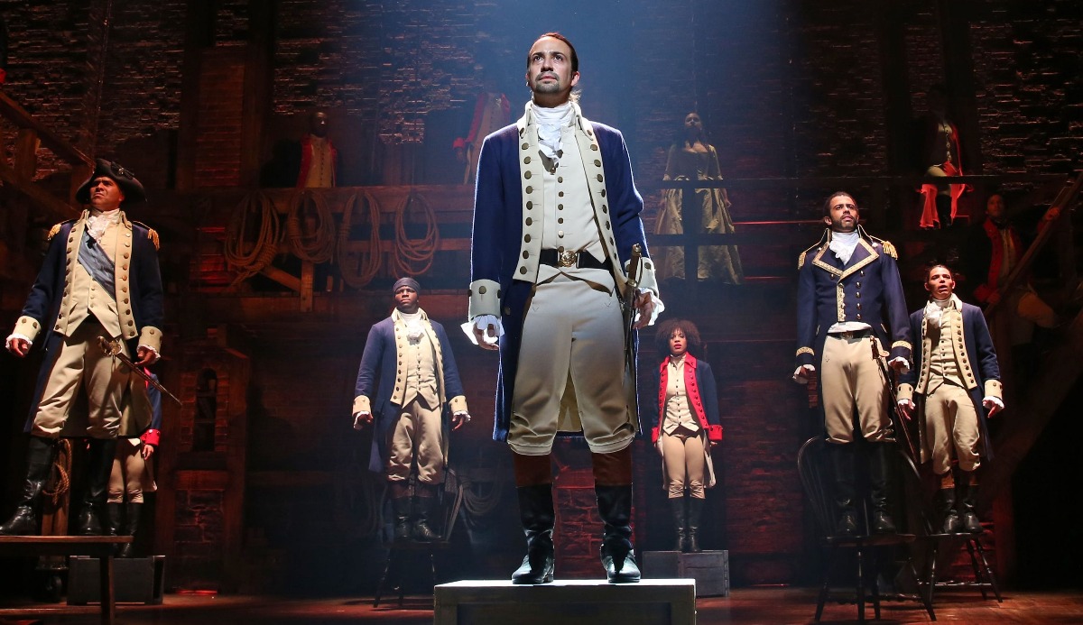 Which Hamilton Character Are You? 20Questions Accurate Quiz
