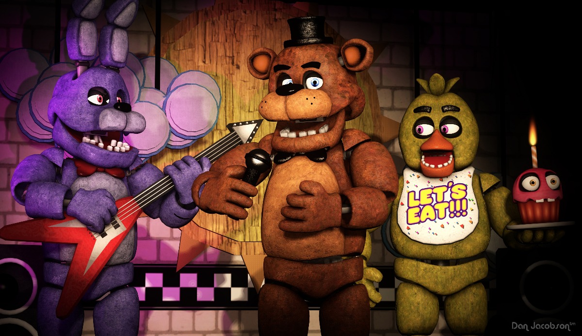 Which FNAF Character Are You? 100% Accurate Personality Test 7