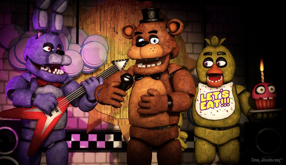 Fnaf 1 Quizzes