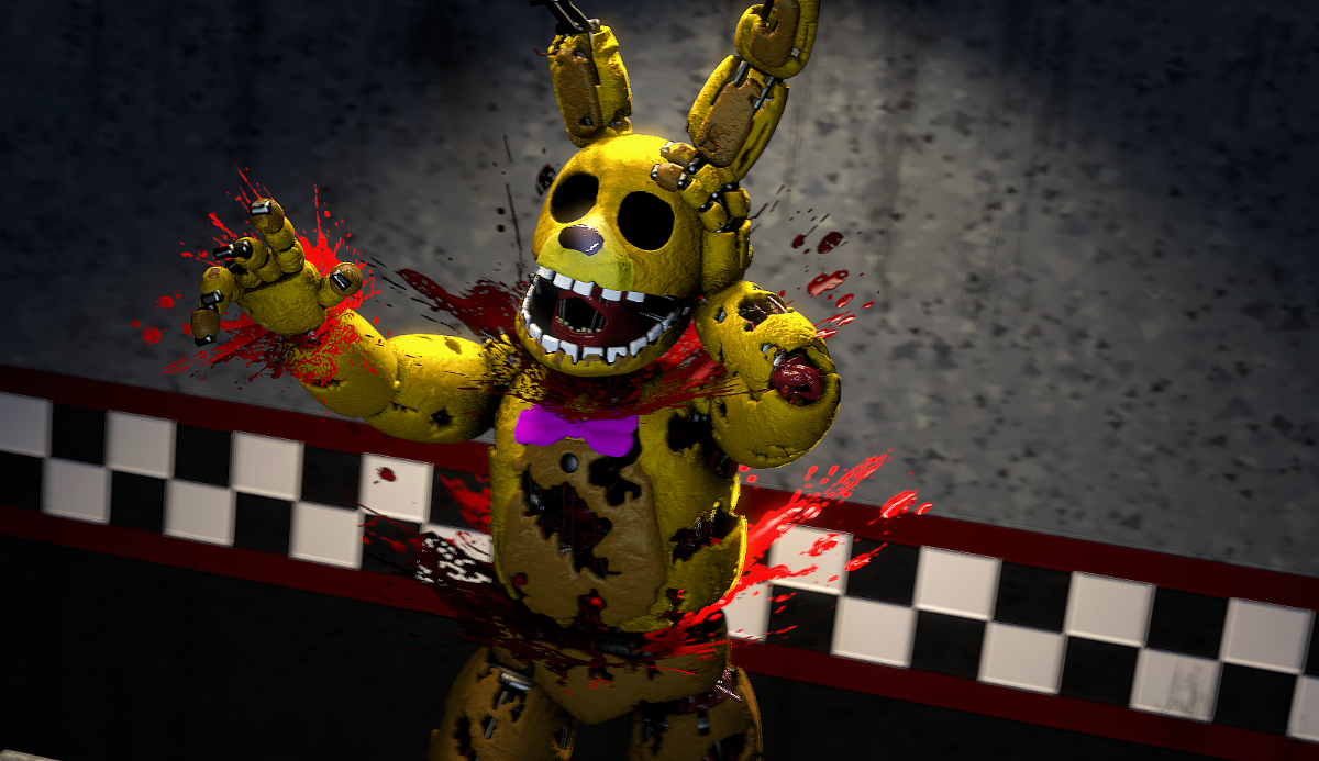 Which FNAF Character Are You? 100% Accurate Personality Test 20