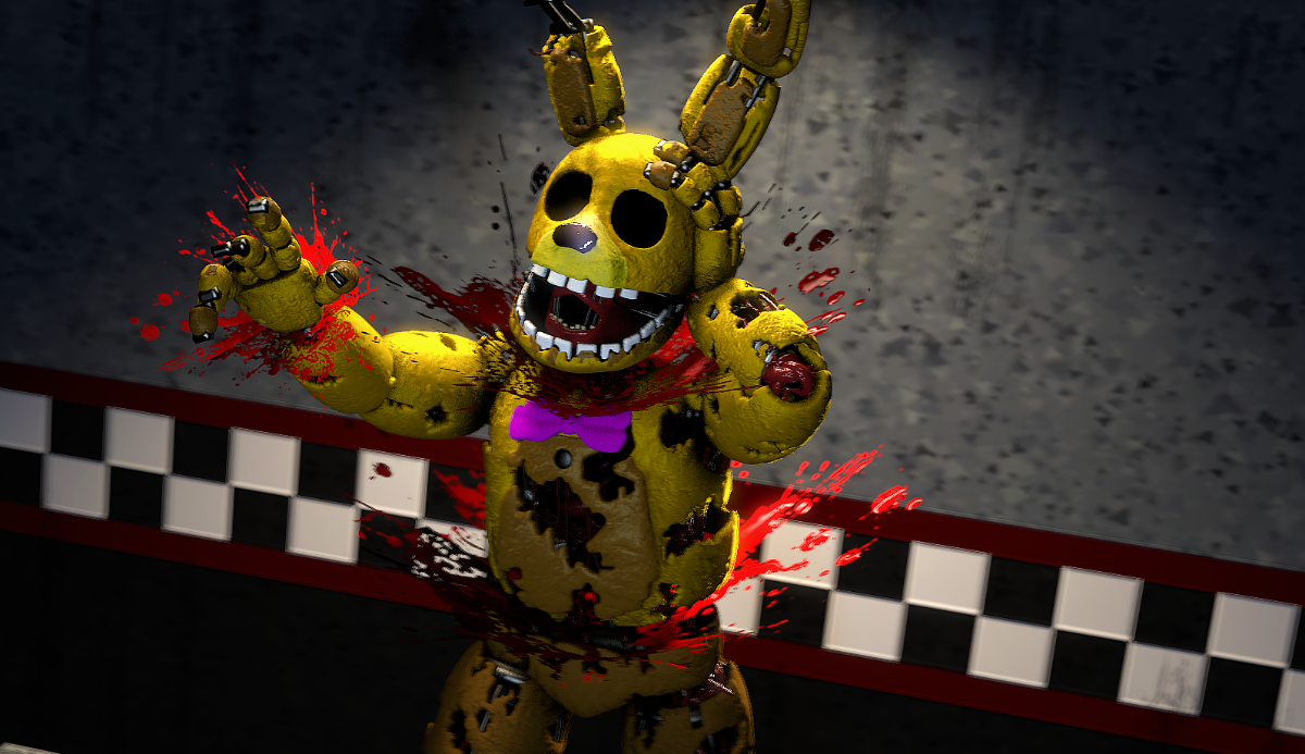 How much of a FNaF fan are you?  Fnaf, Good horror games, Fnaf quiz