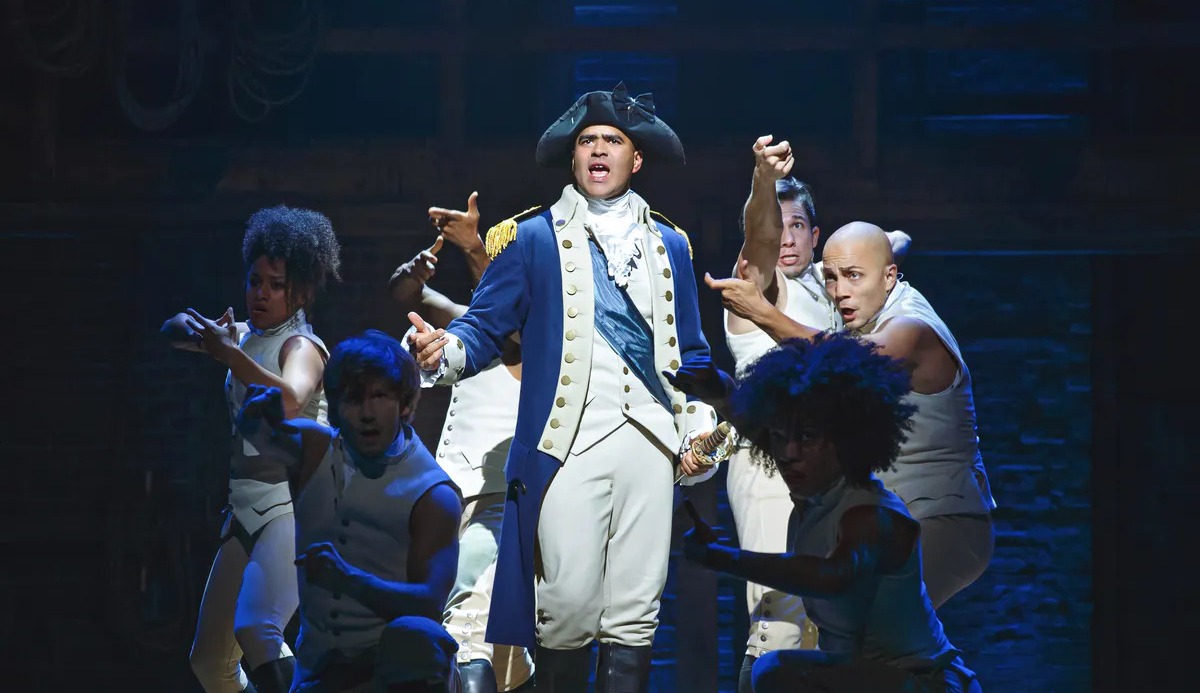 Which Hamilton Character Are You? 20-Questions Accurate Quiz 16