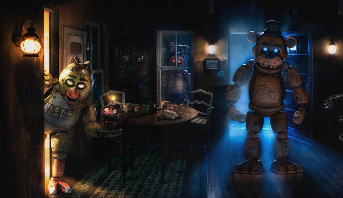 Quiz De FNAF! <3