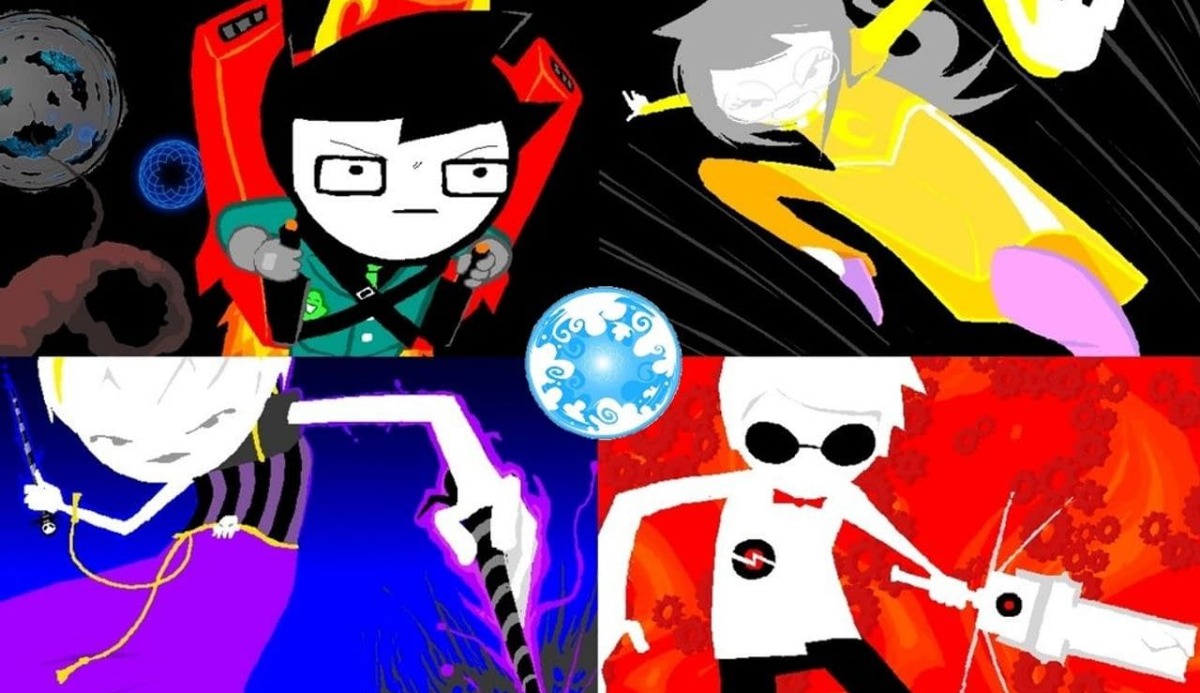 Homestuck Classpect Test. 2021 Accurate Quiz 19