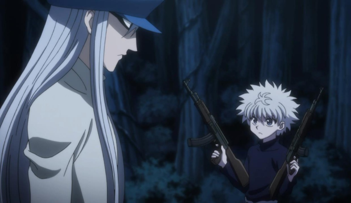 What Is Nen In Hunter X Hunter? & 9 Other Questions About It, Answered