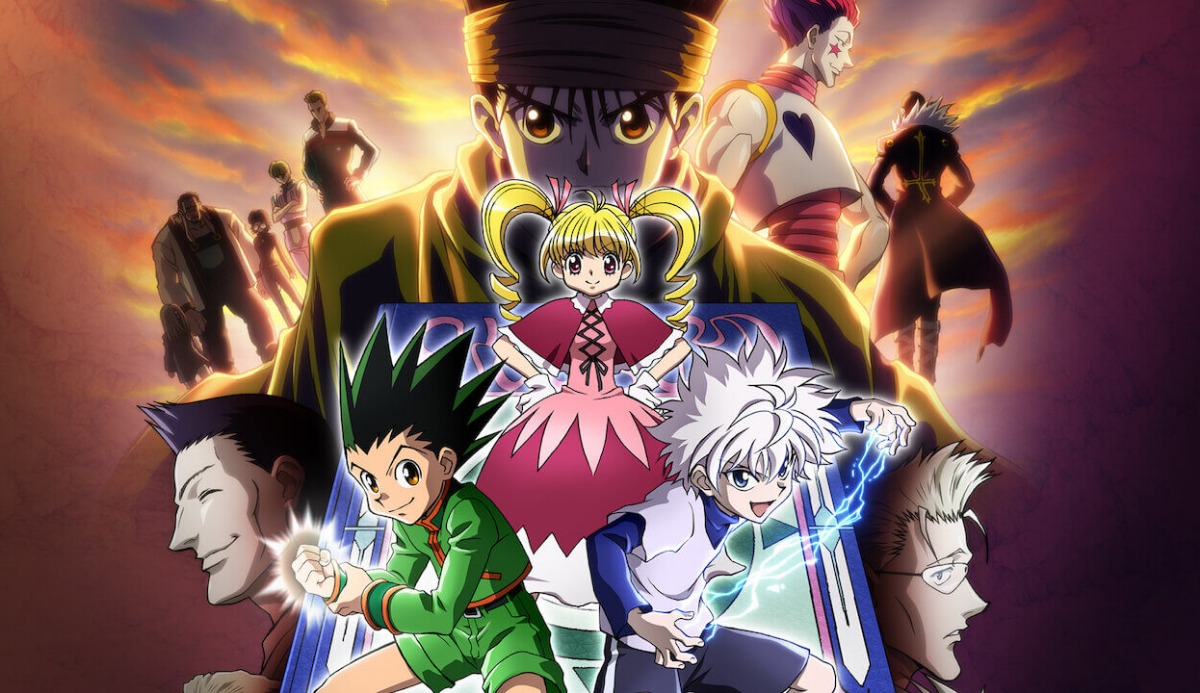 Which Hunter x Hunter Character Are You? What Is Your Nen?