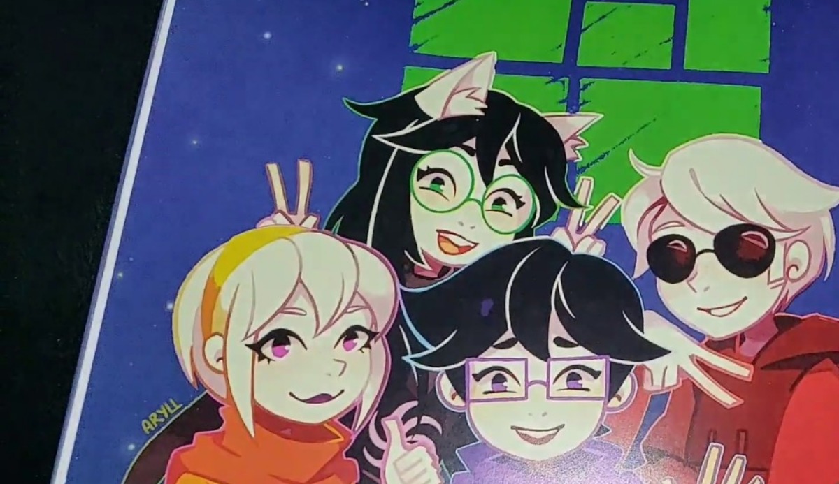 Homestuck Classpect Test. 2021 Accurate Quiz 6