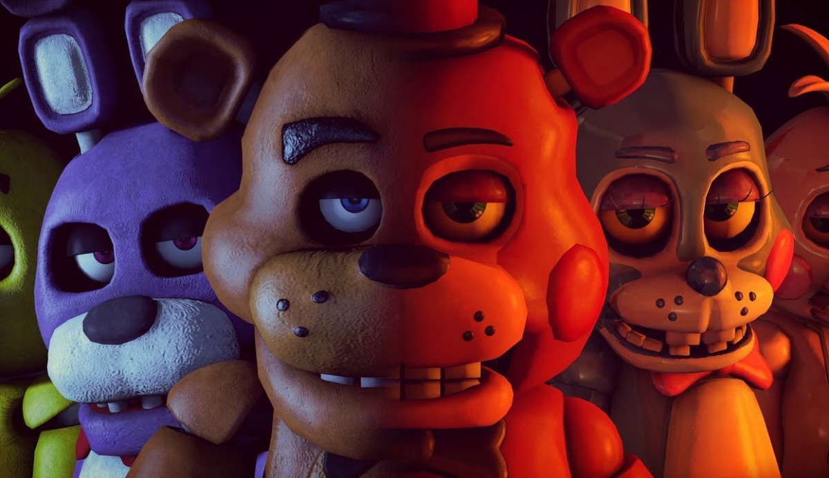 Quiz Fnaf quiz 2