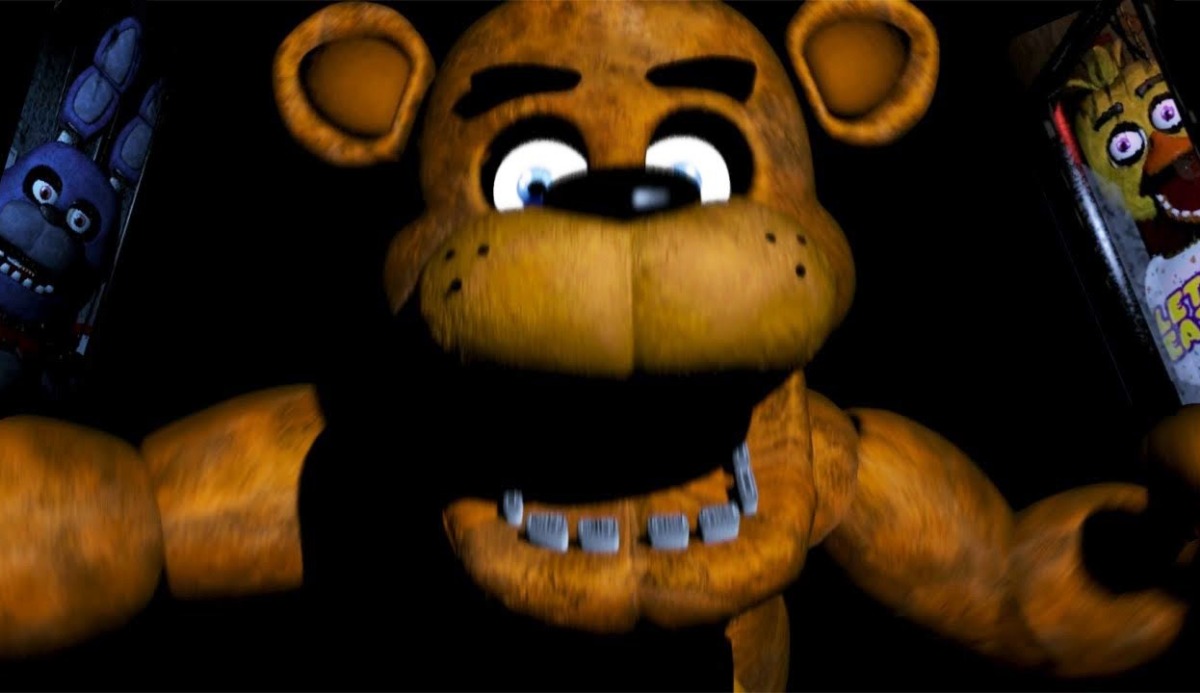 Quiz de Five Nights at Freddy's - Página 17