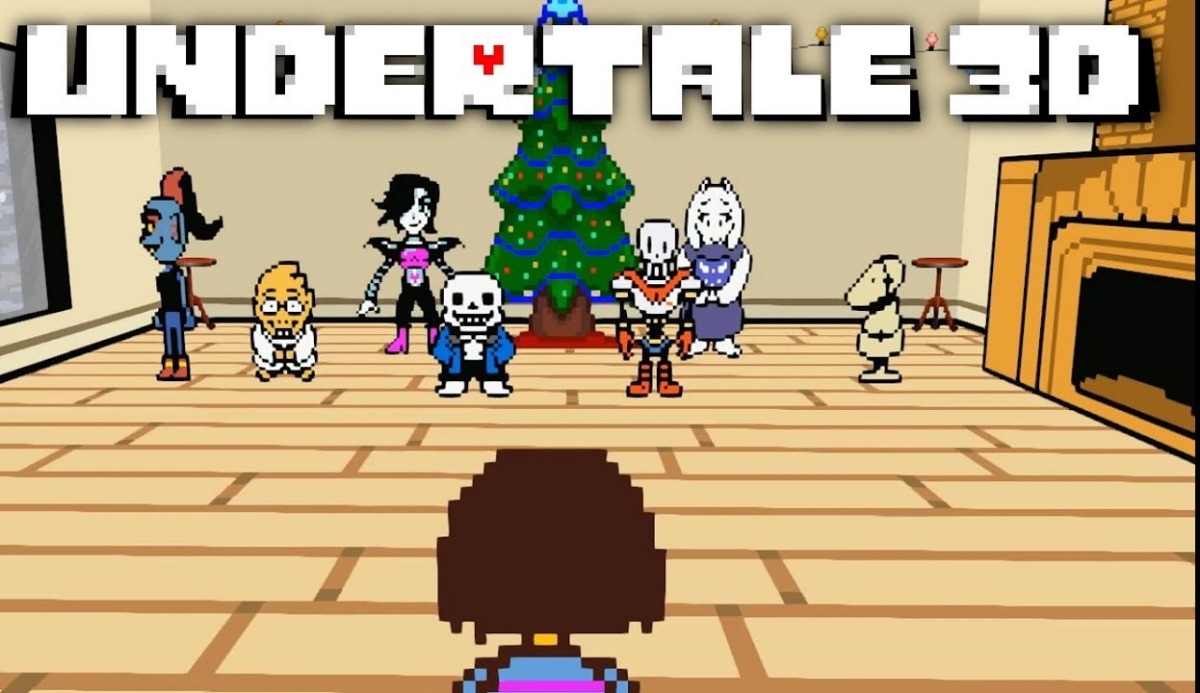 Which Undertale Character Are You? 100% Accurate Match 9