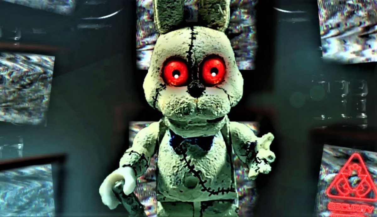Which FNAF Character Are You? 100% Accurate Personality Test 6