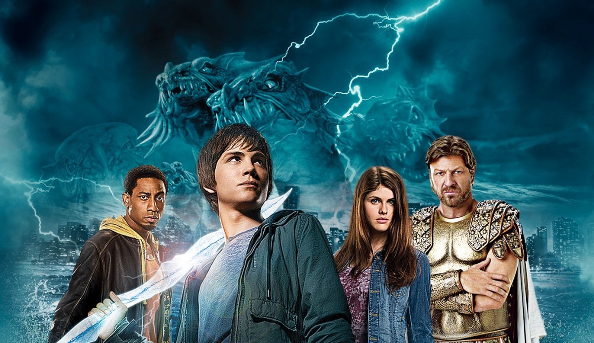 Percy Jackson Quiz. Who is Your Godly Parent From 12 Gods?