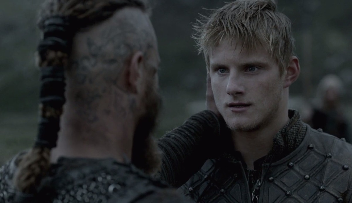 Why was Bjorn called Ironside? Quiz Expo