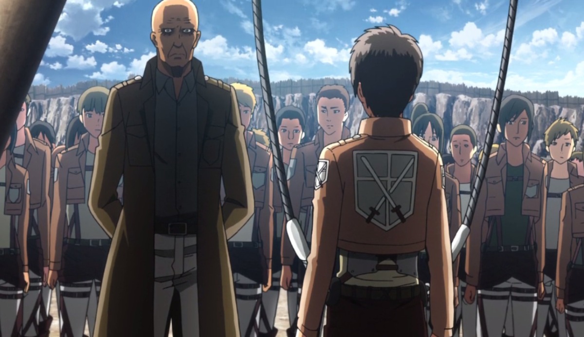 Attack on Titan Quiz. 15/20 Trivia Questions Challenge 12