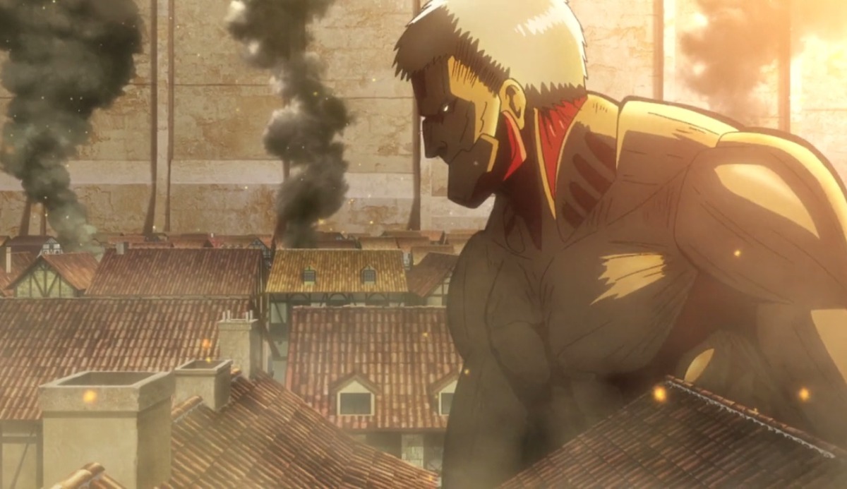 Attack on Titan Quiz. 15/20 Trivia Questions Challenge 15