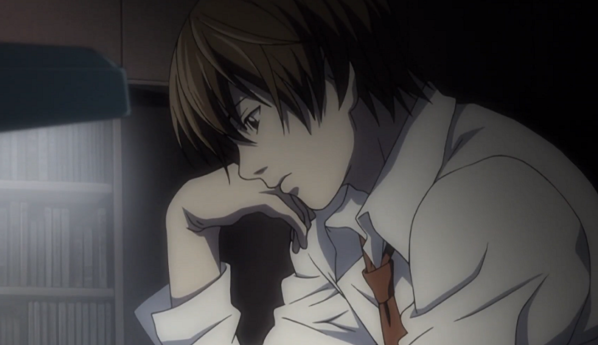 Death Note Character Quiz