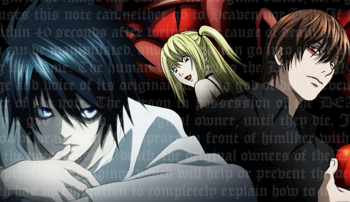 Which Death Note Character Are You? 99% Accurate Match 12