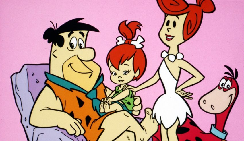 The flintstones, flintstones, flintstones, flint.