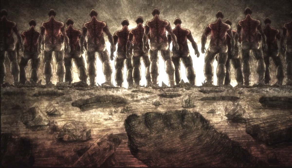 Attack on Titan Quiz. 15/20 Trivia Questions Challenge 8