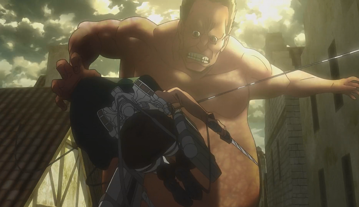 Which Attack On Titan Character Are You? 100% Accurate Match 5