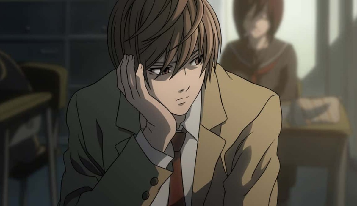 Which Death Note Character Are You? 99% Accurate Match 4