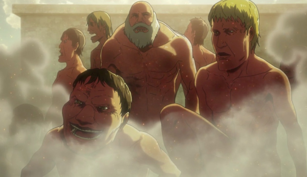 Which Attack On Titan Character Are You? 100% Accurate Match 8