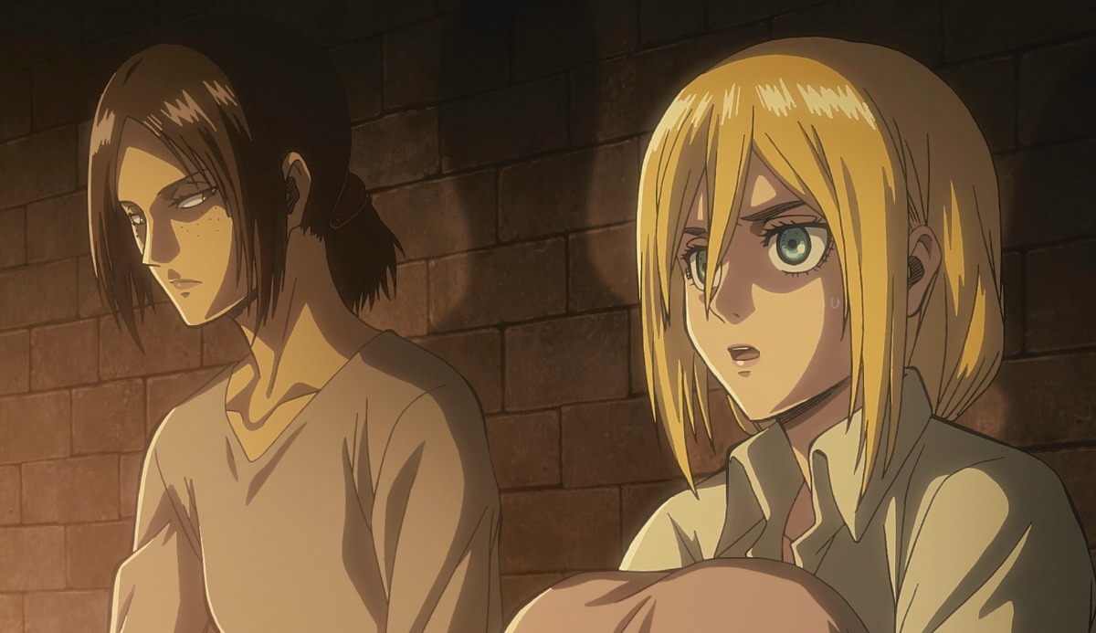 Which Attack On Titan Character Are You? 100% Accurate Match 6