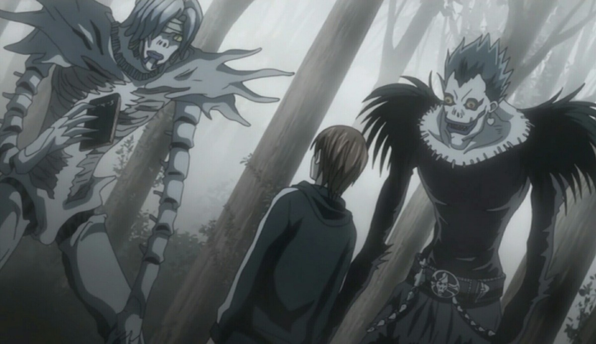 Which Death Note Character Are You? 99% Accurate Match 11