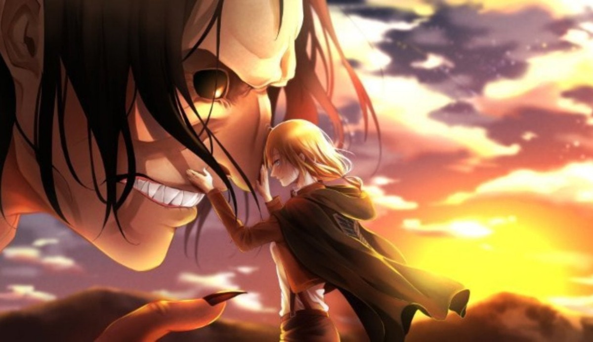 Which Attack On Titan Character Are You? 100% Accurate Match 1