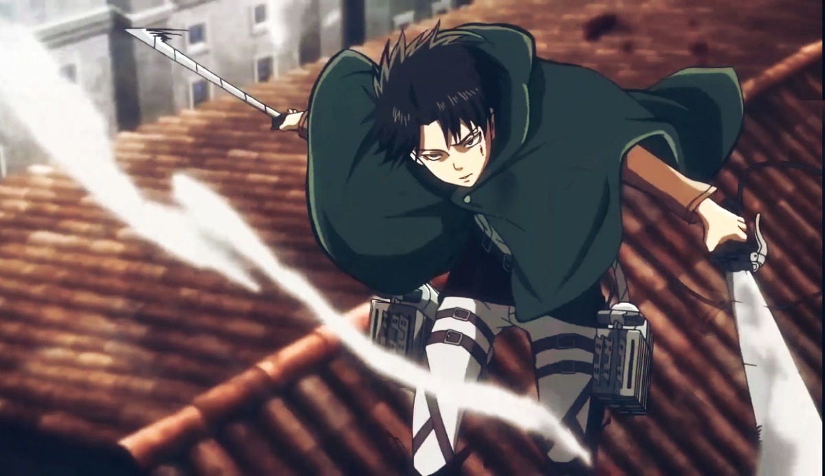 Which Attack On Titan Character Are You? 100% Accurate Match 19