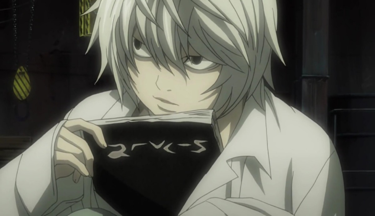 The MBTI® Types of Death Note Characters