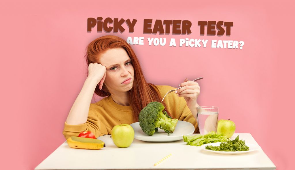 Picky Eater Test