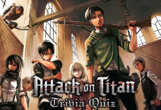 Attack on Titan Quiz