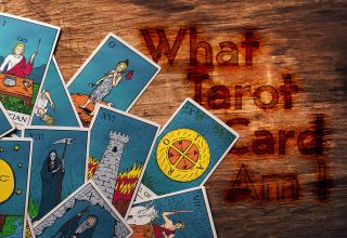 what tarot card am i