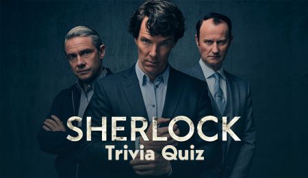Sherlock Quiz