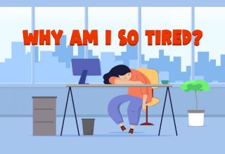 Why Am I So Tired Quiz