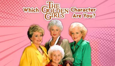Which Golden Girl Are You