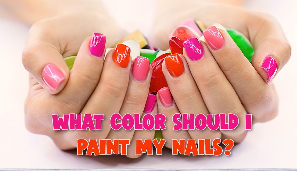 Best Nail Paint Designs in India - wide 3