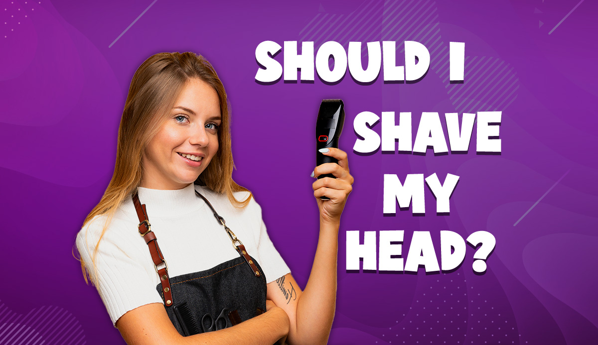 Should I Shave My Head This Quiz Has 100 Honest Answer