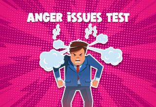 Anger Issues Test