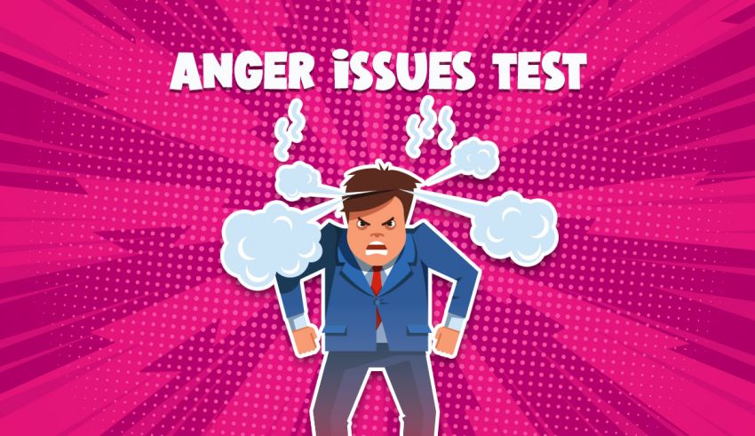 Anger Issues Test