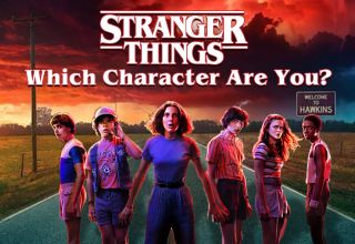 Which Stranger Things Character Are You