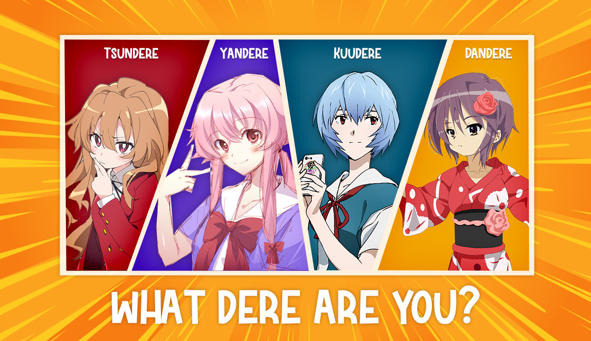 Quiz Which Anime Best Boy Are You