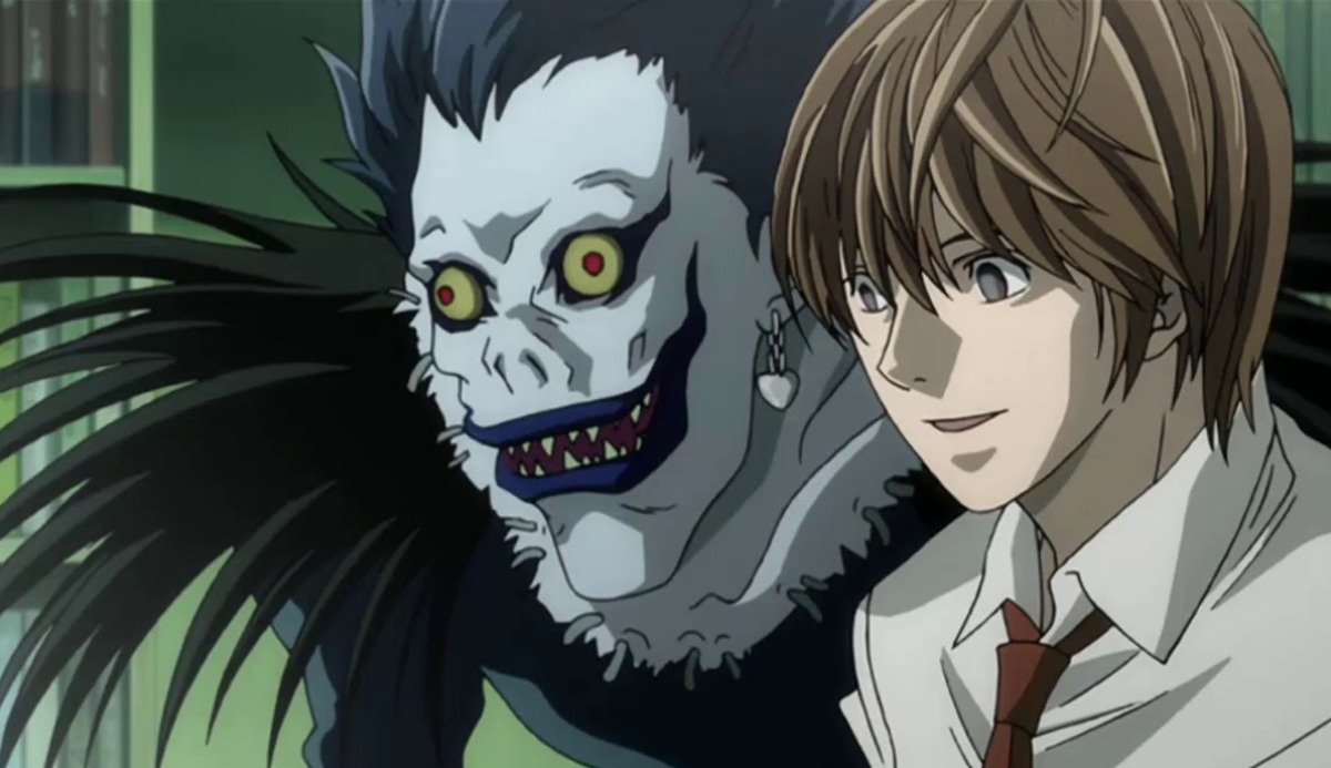 Which Death Note Character Are You? 99% Accurate Match 2
