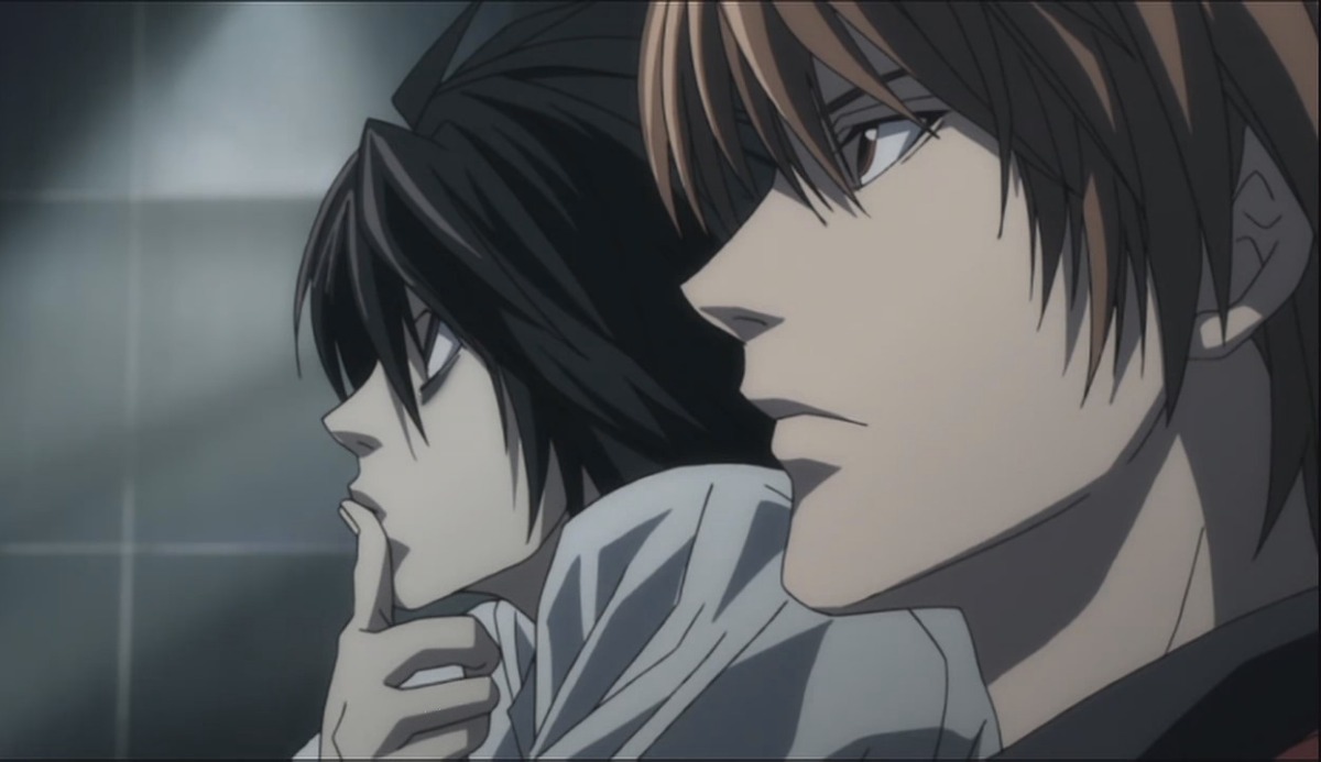 Which Death Note Character Are You? 99% Accurate Match 16