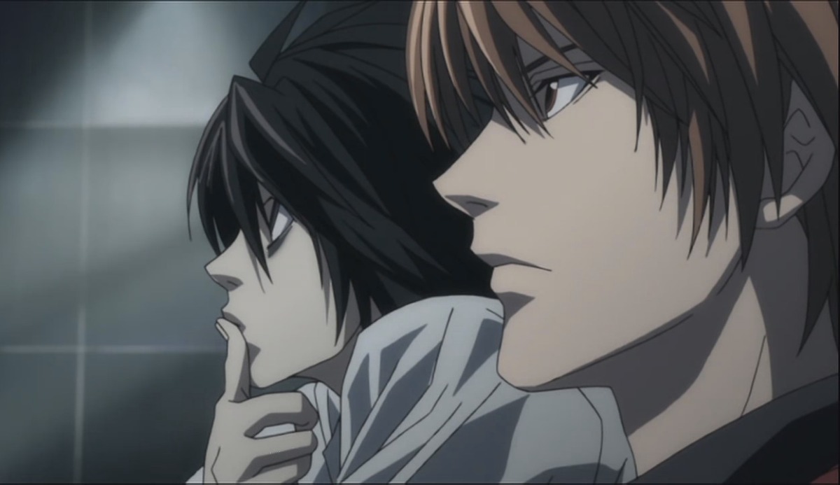 The MBTI® Types of Death Note Characters