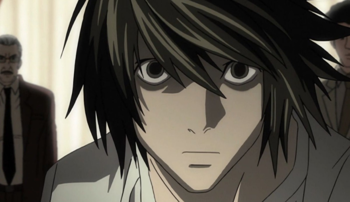 Which Death Note Character Are You? 99% Accurate Match 14