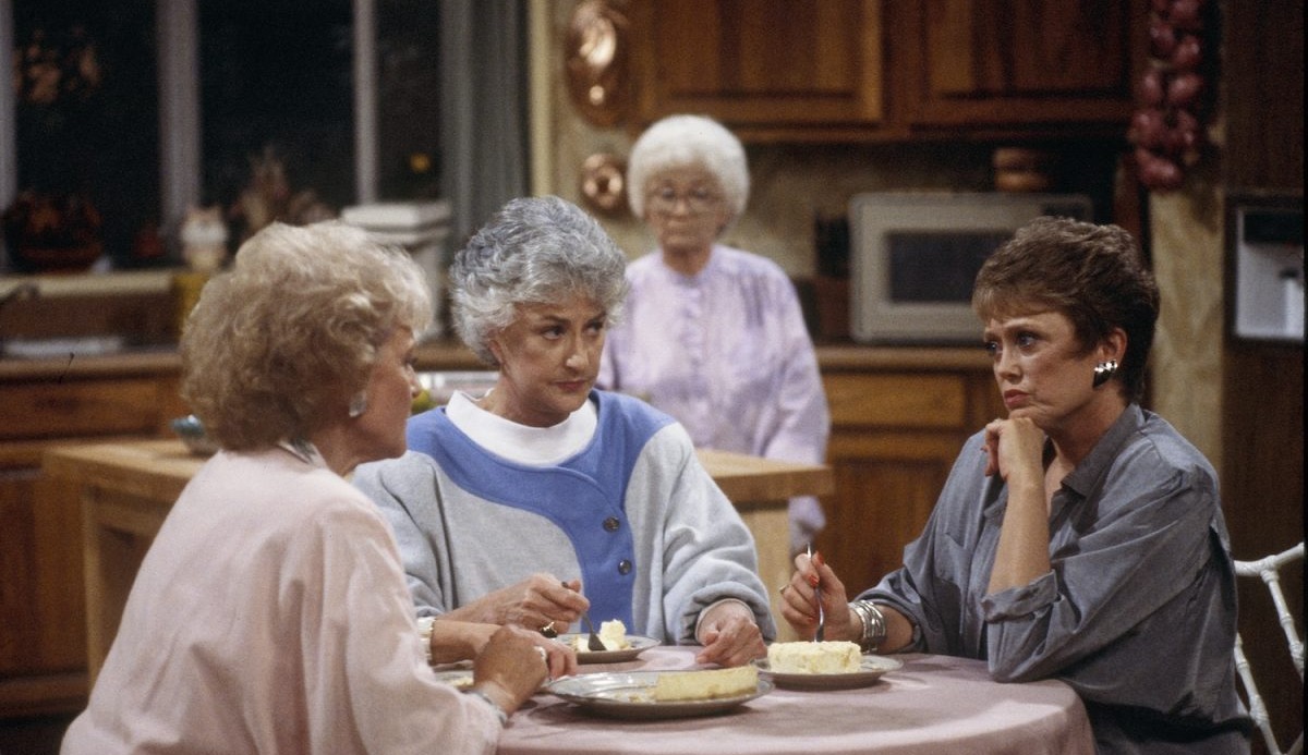 Which Golden Girl Are You? Accurate Match to 1 of 4 Women 1